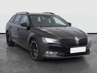 �koda Superb Sportline 2.0 TDI
