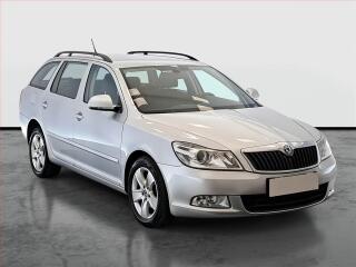 �koda Octavia 1.6 TDI, po STK, slu�n� stav