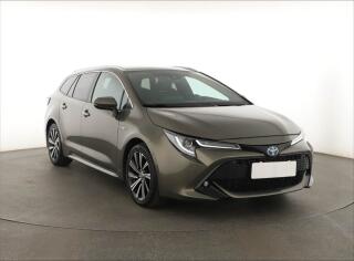 Toyota Corolla Style 2.0 Hybrid, Automat, �R