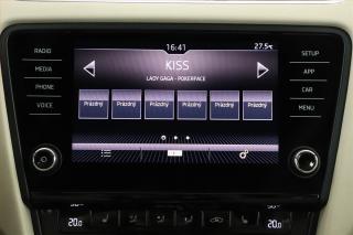 Škoda Octavia (2020) Style 2.0 TDI, Automat, ČR - náhled 9