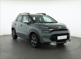 Citron C3 Aircross 1.2 PureTech, Serv.kniha