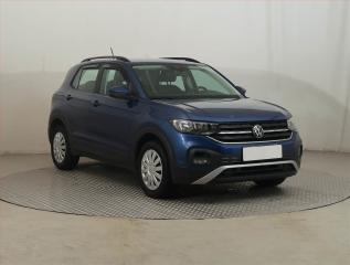 Volkswagen T-Cross 1.0 TSI, Serv.kniha