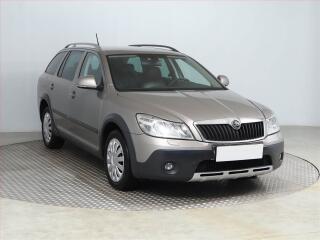 �koda Octavia Scout 2.0 TDI, 4X4, Automat