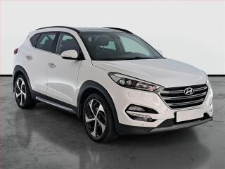 Hyundai Tucson Premium 1.7 CRDi, Automat