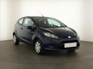 Ford Fiesta 1.25, Serv.kniha, po STK