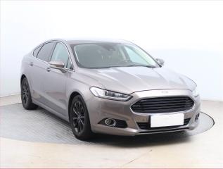 Ford Mondeo Trend 2.0 TDCI, Serv.kniha