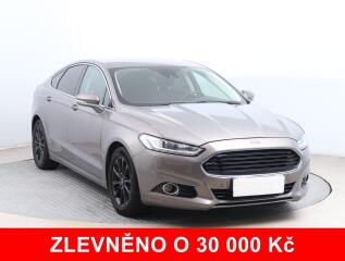 Ford Mondeo Trend 2.0 TDCI, Serv.kniha