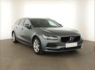 Volvo V90 D4, Automat, Serv.kniha, K��e