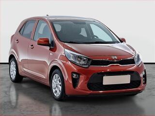 Kia Picanto 1.2 MPI, Navi, Park.�senzory
