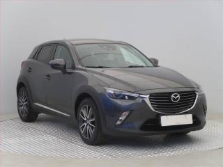 Mazda CX-3 2.0 Skyactiv-G, Automat