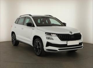 koda Karoq 1.5 TSI, Sportline,Navigace