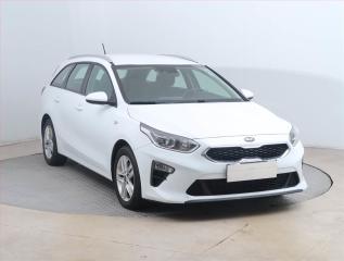 Kia Ceed 1.6 CRDi, Serv.kniha, Tempomat