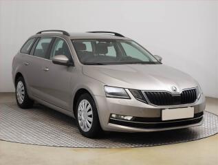�koda Octavia 1.6 TDI, Tempomat