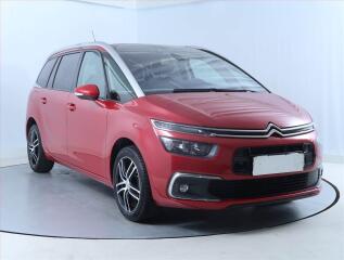 Citro�n Grand C4 SpaceTourer 1.2 T, 7�m�st, �R,1.maj