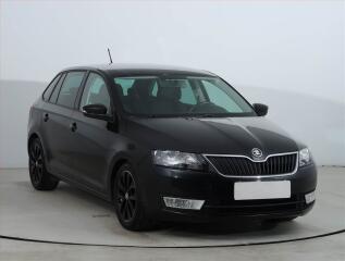 �koda Rapid Spaceback 1.2 TSI
