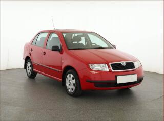 �koda Fabia 1.4, �R,1.maj, Serv.kniha