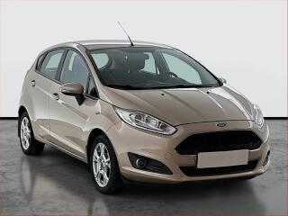 Ford Fiesta 1.0 EcoBoost, Vyh�.�seda�ek
