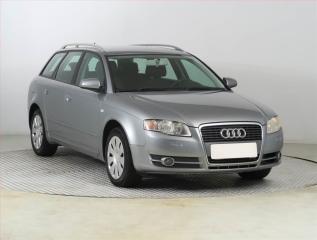 Audi A4 2.0 TDI, Automat