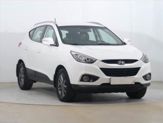 Hyundai ix35 1.7 CRDi, Ke, Tempomat