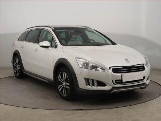 Peugeot 508 HYbrid4, 4X4, Automat