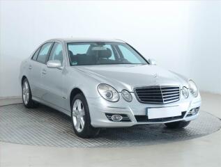 Mercedes-Benz E 350, Automat, Serv.kniha