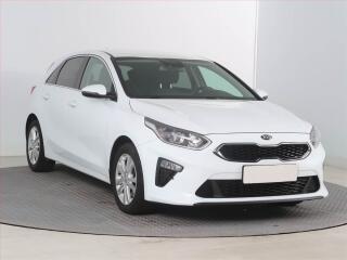 Kia Ceed 1.4 T-GDI, Automat, Serv.kniha