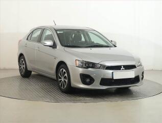 Mitsubishi Lancer 1.6 MIVEC, Serv.kniha
