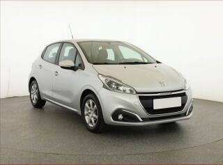 Peugeot 208 1.2 PureTech, Serv.kniha