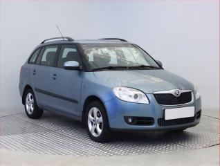 koda Fabia Ambition 1.2 12V, nov STK