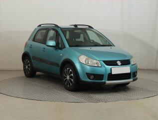 Suzuki SX4 1.6 VVT, Automat