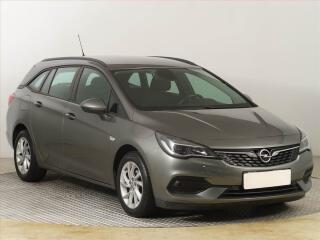 Opel Astra 1.2 Turbo, Serv.kniha
