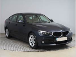 BMW 318d GT, Automat, Serv.kniha