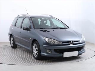 Peugeot 206 1.4 HDI, Serv.kniha, nov STK