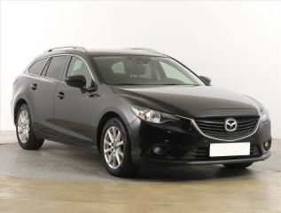 Mazda 6 2.2 Skyactiv-D, Navi, Xenony