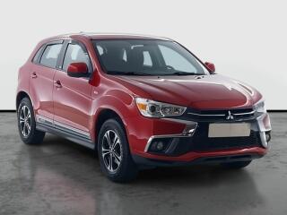 Mitsubishi ASX 1.6 MIVEC, Serv.kniha