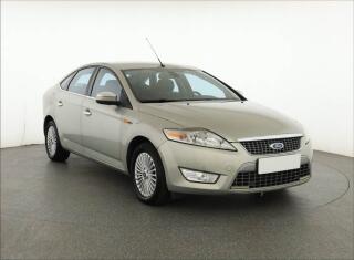 Ford Mondeo 1.8 TDCi, Serv.kniha, nov� STK
