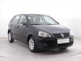 Volkswagen Polo 1.2, Serv.kniha, jezd� v�born�