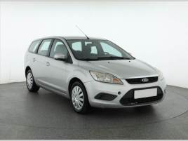 Ford Focus 1.6 TDCi, CZ doklady