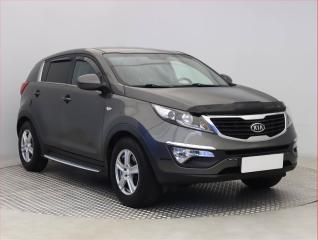 Kia Sportage 2.0 CRDi, 4X4, Tempomat