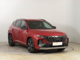 Hyundai Tucson N-Line 1.6 T-GDI 48V MHEV