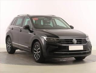 Volkswagen Tiguan Comfortline 1.5 TSI