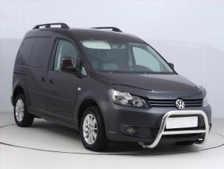 Volkswagen Caddy 1.6 TDI, 5Mst, R
