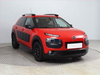 Citro�n C4 Cactus 1.2 PureTech, Serv.kniha, Navi