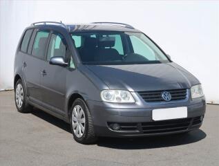 Volkswagen Touran Highline 1.9 TDI, 7�m�st