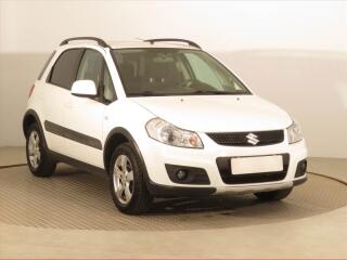 Suzuki SX4 1.6 VVT, 4X4, Serv.kniha