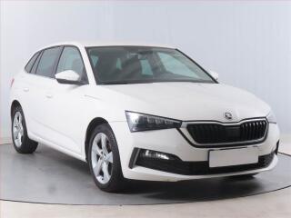 �koda Scala Style 1.6 TDI, Serv.kniha