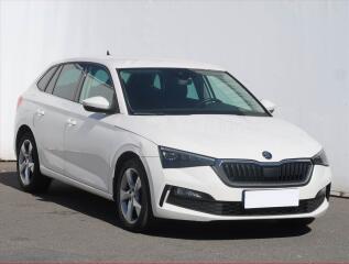 �koda Scala Style 1.6 TDI, Serv.kniha