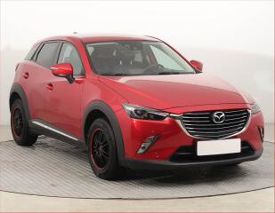 Mazda CX-3 2.0 Skyactiv-G, 4X4