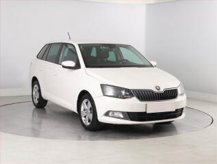 �koda Fabia Style 1.4 TDI, nov� STK