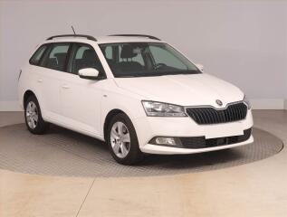 �koda Fabia Drive 1.0 TSI, Tempomat